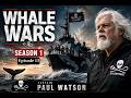 Whale Wars Season 1 Episode 13 Sea Shepherd Left Port Return To The Antarctic Without A Helicopter