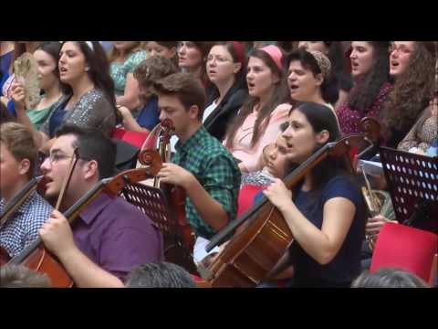 Orchestra Elim Timisoara Doamne cit nu pot a intelege