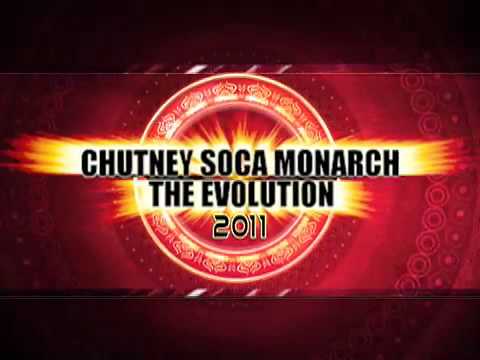 Chutney Soca Monarch 2011 - The Race for 2 Million is On!!