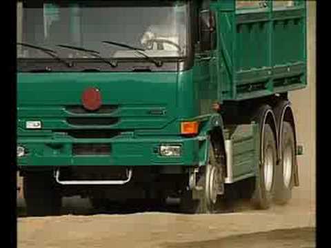 TATRA Trucks 2008 - Commercial Vehicles