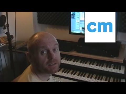 Atjazz - Producer Masterclass 1/2 - Computer Music 2009