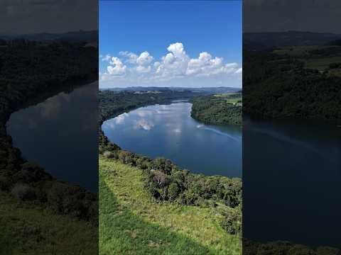 Rio Uruguay  -   Divisa entre Rio Grande do Sul e Santa Catarina