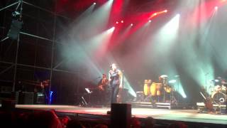 Luz Casal - Rufino - Festival de la Luz 2012