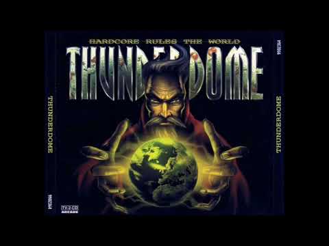 THUNDERDOME   HARDCORE RULES THE WORLD   CD 1  (ID&T 1999)  High Quality