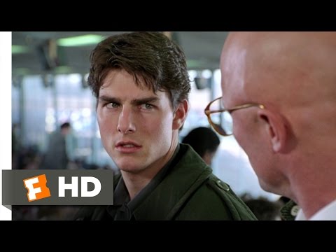 The Firm (6/9) Movie CLIP - Tricking a Federal Agent (1993) HD