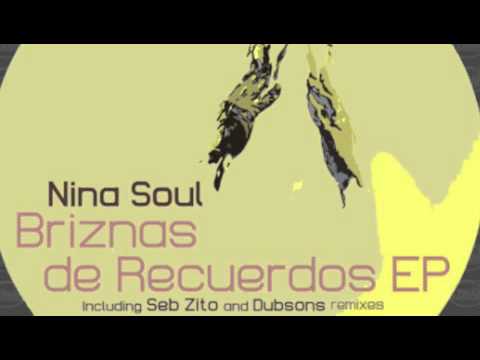 Nina Soul - Aferrados a la Ninez (Original Mix) Preview