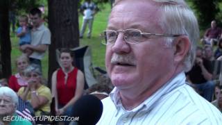 Tea Party Member Stuns Crowd! ORIGINAL!!!