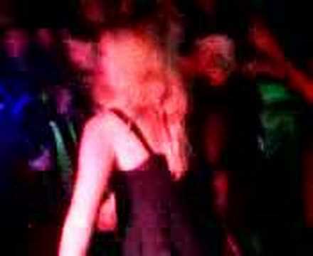 Davidaze palying on a summer cruise