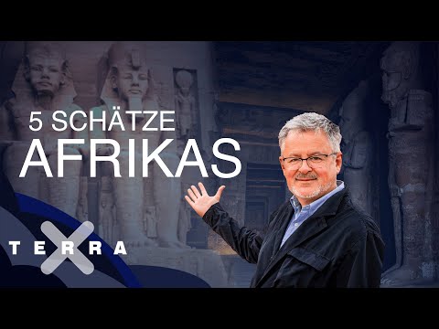 Welten-Saga – 5 Schätze Afrikas | Christopher Clark | Terra X