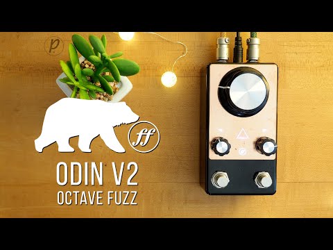 Fjord Fuzz ODIN V2 Octave Fuzz