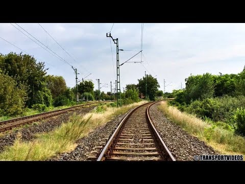 2018.08.25. / Mit lát a vezér? - 27-es vasútvonal | Veszprém - Papkeszi (különvonat)