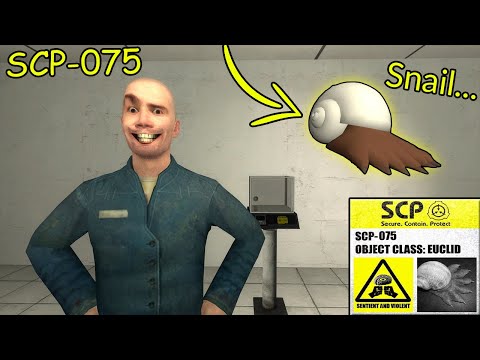 Never Look At SCP-075