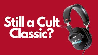 Sony MDR 7506 Headphones Review | Still a Cult Classic?