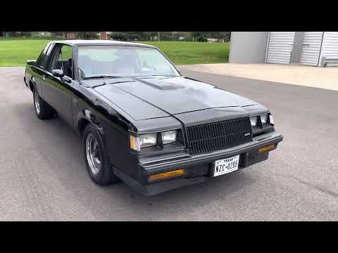1987 Buick Regal (CC-1490014) for sale in Addison, Illinois