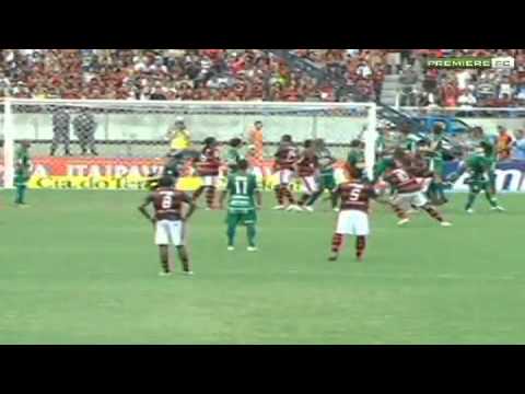 Campanha do Flamengo no Campeonato Carioca de 2011 -  02/06/2011