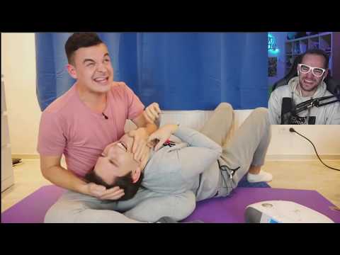 Broady REAGIERT auf Tourette beim Meditieren 💥 Broady Reaction