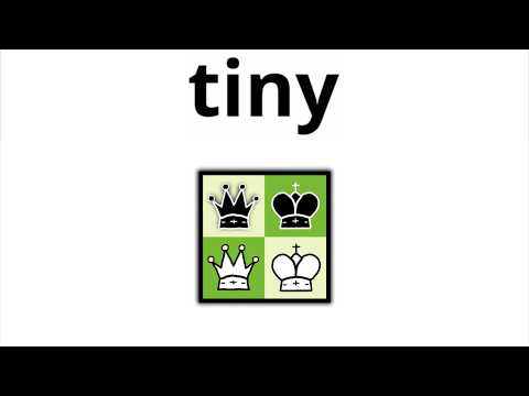 Chess on a Tiny Board!