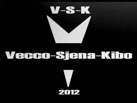 Vecco & Sjena Mc & Kibo beatz feat.Nejra Karabegovic-Svi smo isti (V.S.K 2012)
