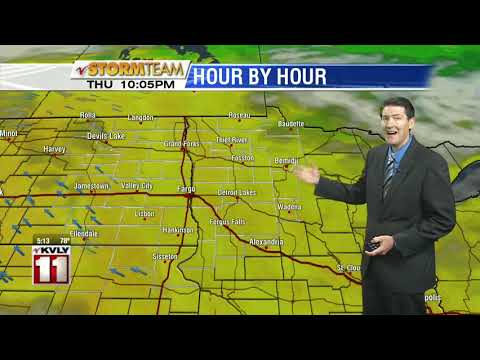 Weather 5pm September 18, 2019