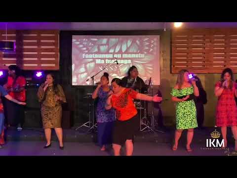 IKM Worship Team - Samoan Praise Mix (Live)