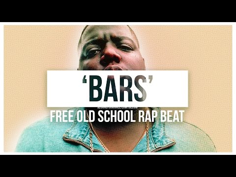 'Bars' Real Chill Old School Hip Hop Instrumental Boom Bap Beat | Chuki Beats Video