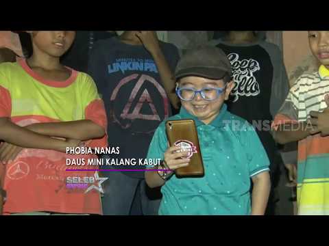 Daus Mini Ternyata PHOBIA Nanas | SELEB EXPOSE (21/04/19)