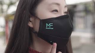 MaskFone: Smart Face Mask + Filter Bundle