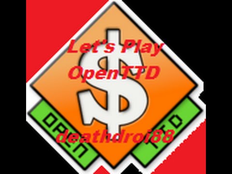 Let's Play OpenTTD S1E26 | THE YEAR 2000!!