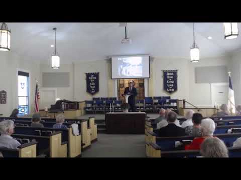 "The End is Near...Again" - Luke 21:12-38