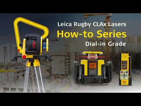 Rotating Laser Systems