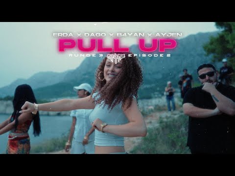 Erda x Dago315 x B4YAN x Ayjen - Pull Up [RAP LA RUE 2] ROUND 3