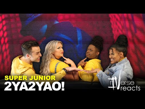 rIVerse Reacts: 2YA2YAO! by Super Junior - M/V Reaction