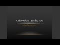 Cedar Walton - Sunday suite in four movements