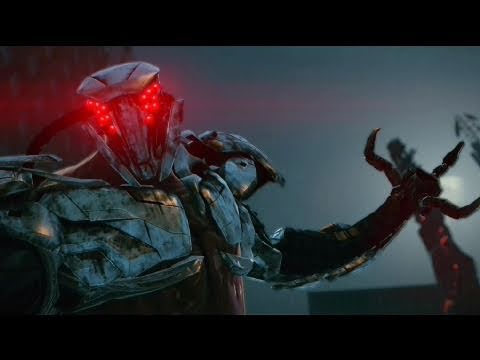 Crysis 2 - Be Strong Nanosuit 2 Trailer | HD