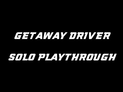 Solo Variant Playthrough