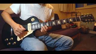 Video thumbnail for While My Guitar Gently Weeps | Gibson Les Paul Studio '60s Tribute P90 by Renato Suetake