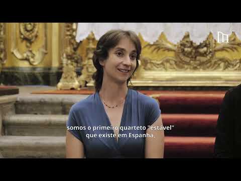 44ºFIMPV - Cuarteto Casals