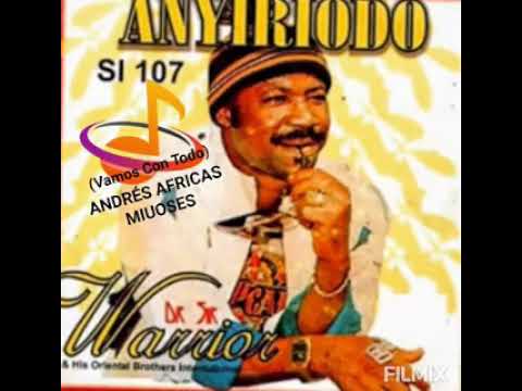 EL GATO (Anyiriodo) de Sir Warrior