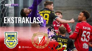 Arka Gdynia vs Widzew Łódź | HIGHLIGHTS Polish Ekstraklasa | 03/15/2026 | beIN SPORTS USA