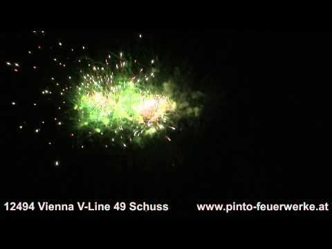 Vienna V Line - Pinto Feuerwerke