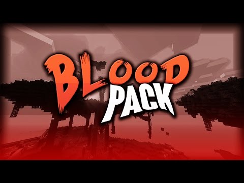 Dope Packs - [1.8+] Minecraft Blood Pack PvP Texture Pack 16x16 FPS BOOST | AMAZING MC PVP PACK