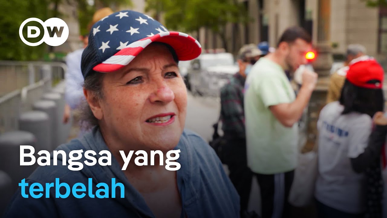 Pemilu Presiden Amerika Serikat 2024 – Apa yang bisa gugah suara pemilih? | DW Dokumenter