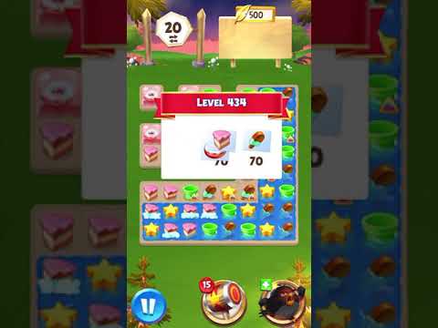 Angry Birds Match [HD] Level 434