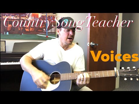 Voices - Chris Young