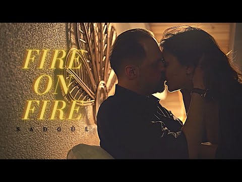 Fire On Fire | Sadi ve Songül (Gelsin Hayat Bildiği Gibi) + [CC]