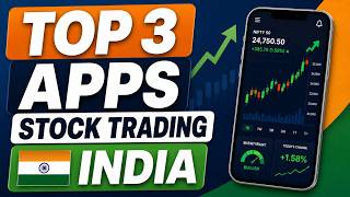 3 Best Stock Trading Apps in India | Safer Picks for 2026