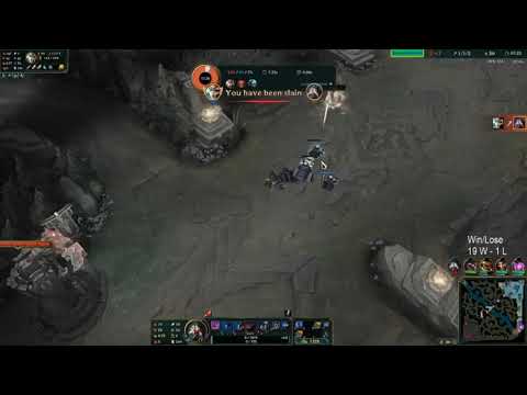 REWORKED FIDDLESTICKS FIRST GAMEPLAY !!!!