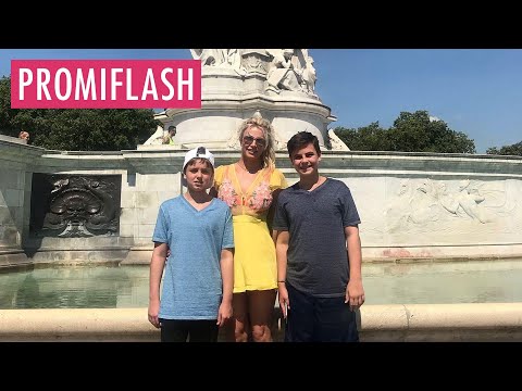 Britney Spears beendet Unterhaltszahlung für Kids mit Kevin