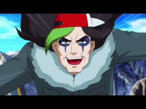 Totally Spies Saison 6 Episode 17 - La chute du Skateur