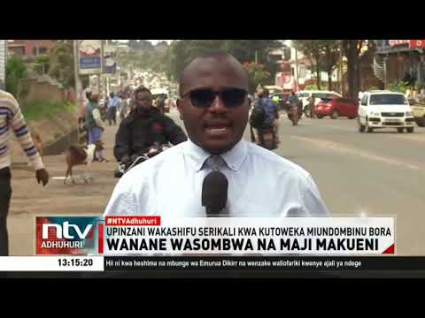 Watu wanane wafariki Makueni mafuriko yakizidi kuleta madhara